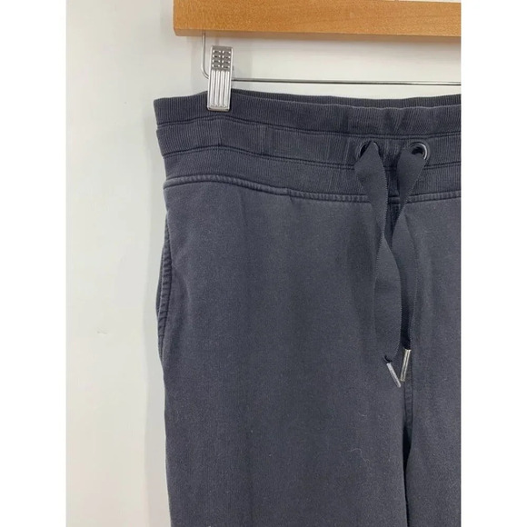 Athleta Women's Balance Jogger Elastic Waist Drawstring Pocket Joggers Size S - Picture 3 of 11